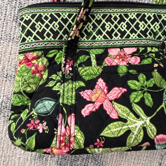 Vera Bradley Botanical bag - Picture 2 of 4